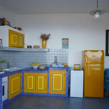 Apartamento Sea View Lípara