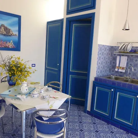 Apartamento Sea View Lípara