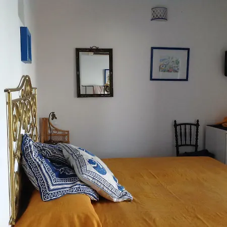 Sea View Apartamento Lípara