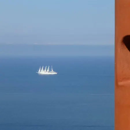 Apartamento Sea View Lípara