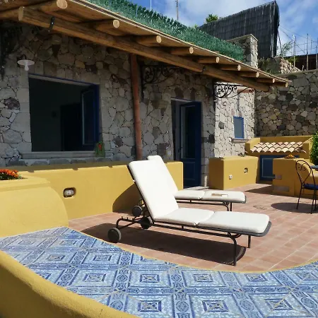 Sea View Apartamento Lípara