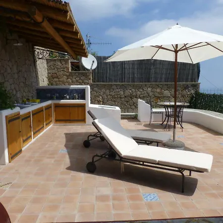 Sea View Lípara