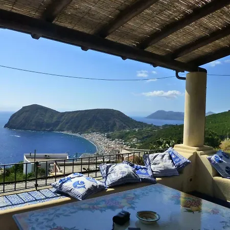 Appartement Sea View Lipari (Isola Lipari)