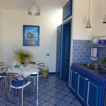 Appartement Sea View Lipari (Isola Lipari)
