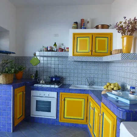 Sea View Apartment Lipari (Isola Lipari)
