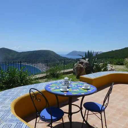 Appartement Sea View Lipari (Isola Lipari)