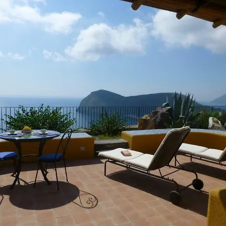 Sea View Lipari (Isola Lipari)