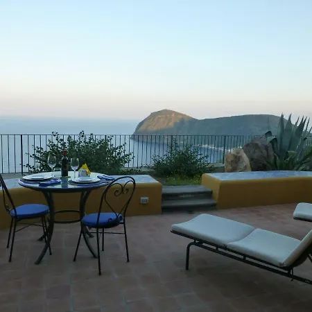 Sea View * Lipari (Isola Lipari)