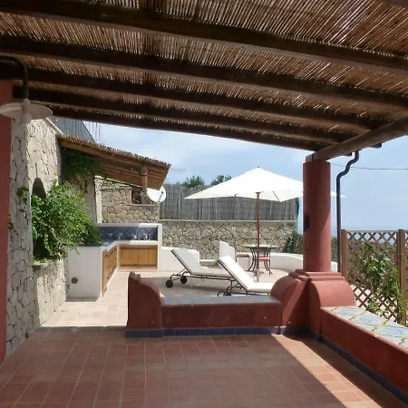 Sea View Apartment Lipari (Isola Lipari)
