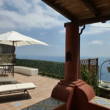 Sea View Apartment Lipari (Isola Lipari)