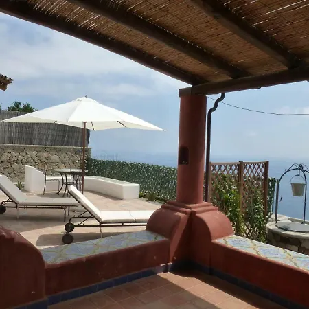 Apartment Sea View Lipari (Isola Lipari)