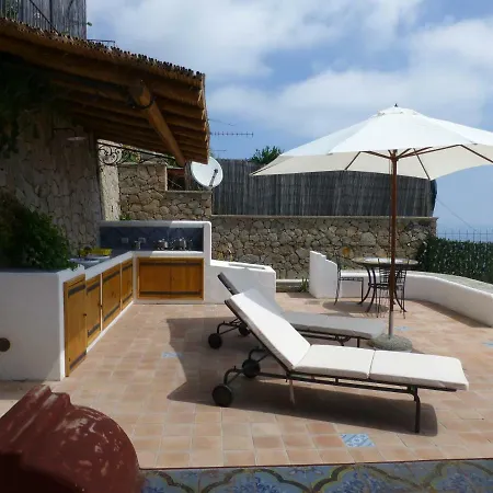 Appartement Sea View Lipari (Isola Lipari)